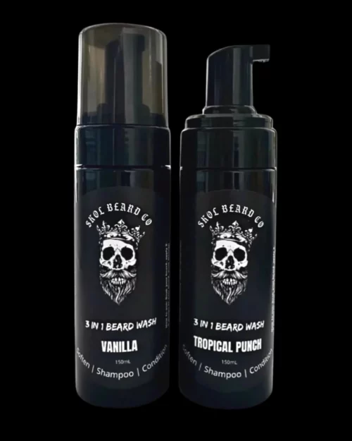 Skol Beard Co Foaming Beard Wash 200ml