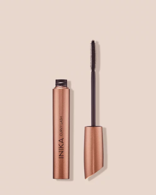 INIKA Organic Curvy Lash Mascara (Black)