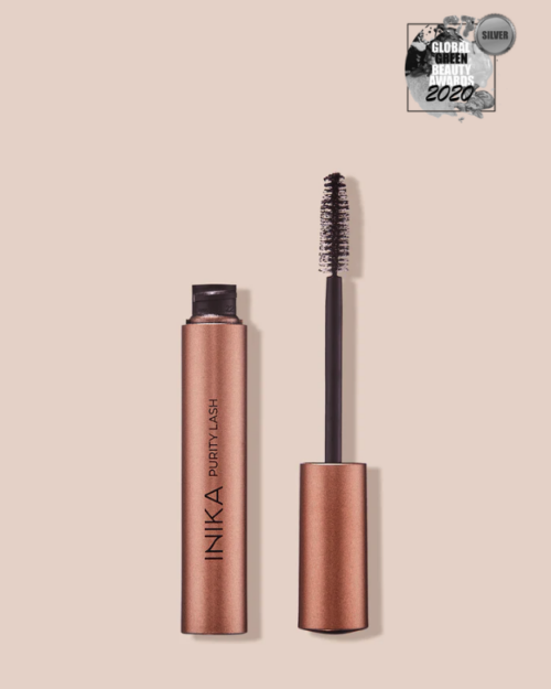 INIKA Organic Purity Lash Mascara (Black)