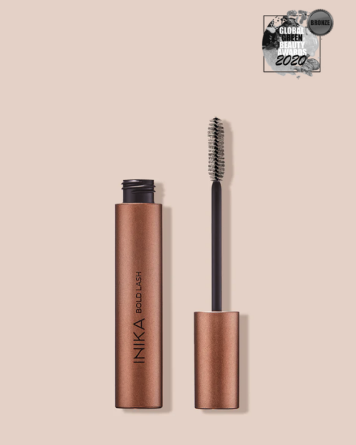 INIKA Organic Bold Lash Mascara (Black)