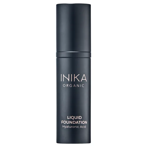 INIKA Organic Liquid Foundation