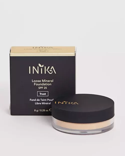 INIKA Organic Loose Mineral Foundation SPF 25