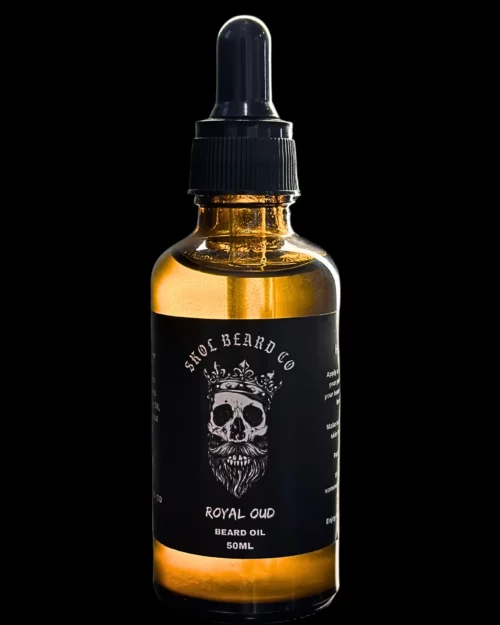 Skol Beard Co 50mL Beard Oil