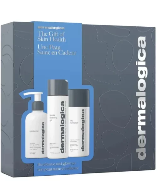 Dermalogica The Cleanse and Glow Set Limited Edition