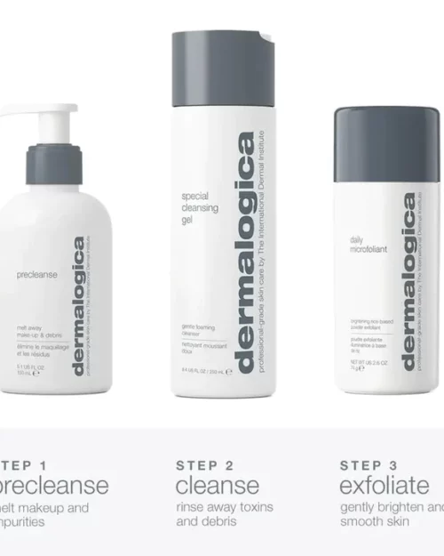 Dermalogica The Cleanse and Glow Set Limited Edition
