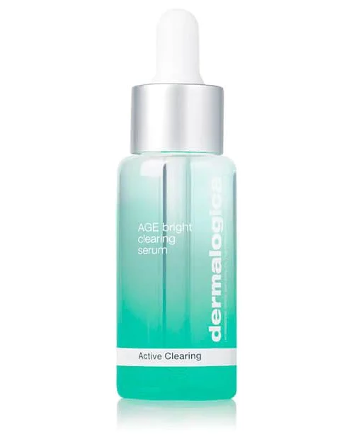 Dermalogica age bright clearing serum