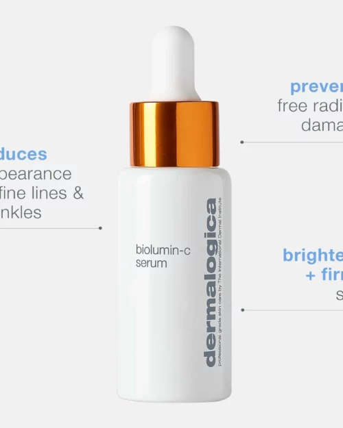 Dermalogica biolumin-c serum