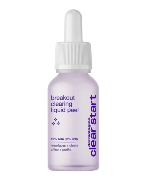 Dermalogica breakout clearing liquid peel