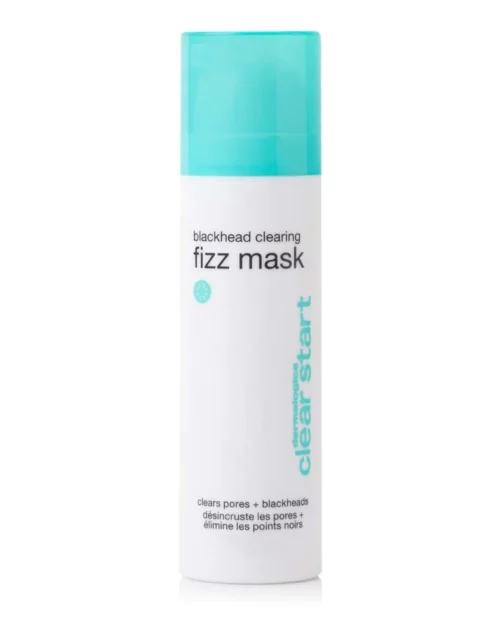 Dermalogica blackhead clearing fizz mask