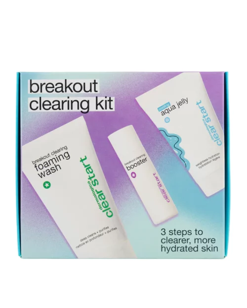 Dermalogica breakout clearing skin kit